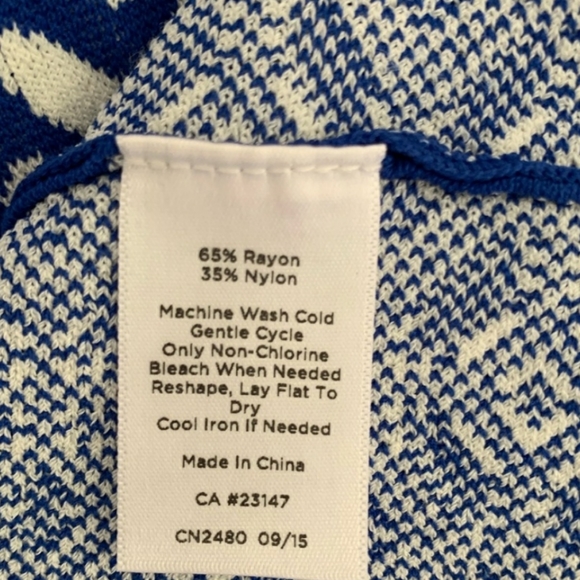 ⏰1 DAY ONLY FLASH SALE PRICE 🍂 ABSOLUTELY GORGEOUS TALBOTS SWEATER DRESS - Picture 6 of 7